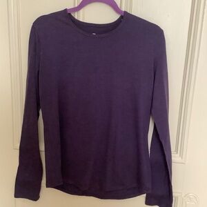 Segments Wool Layering Top M